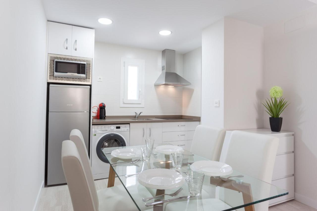 Apartamento Arabial Deluxe Granada Exterior foto