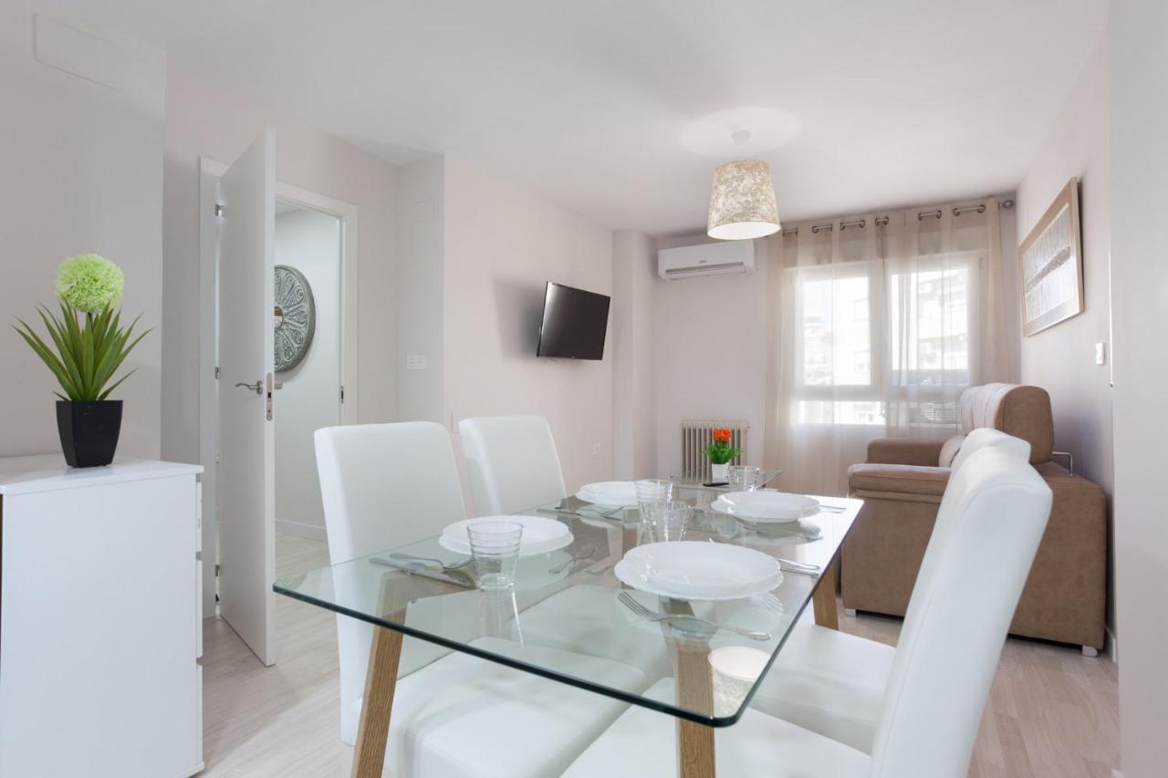 Apartamento Arabial Deluxe Granada Exterior foto