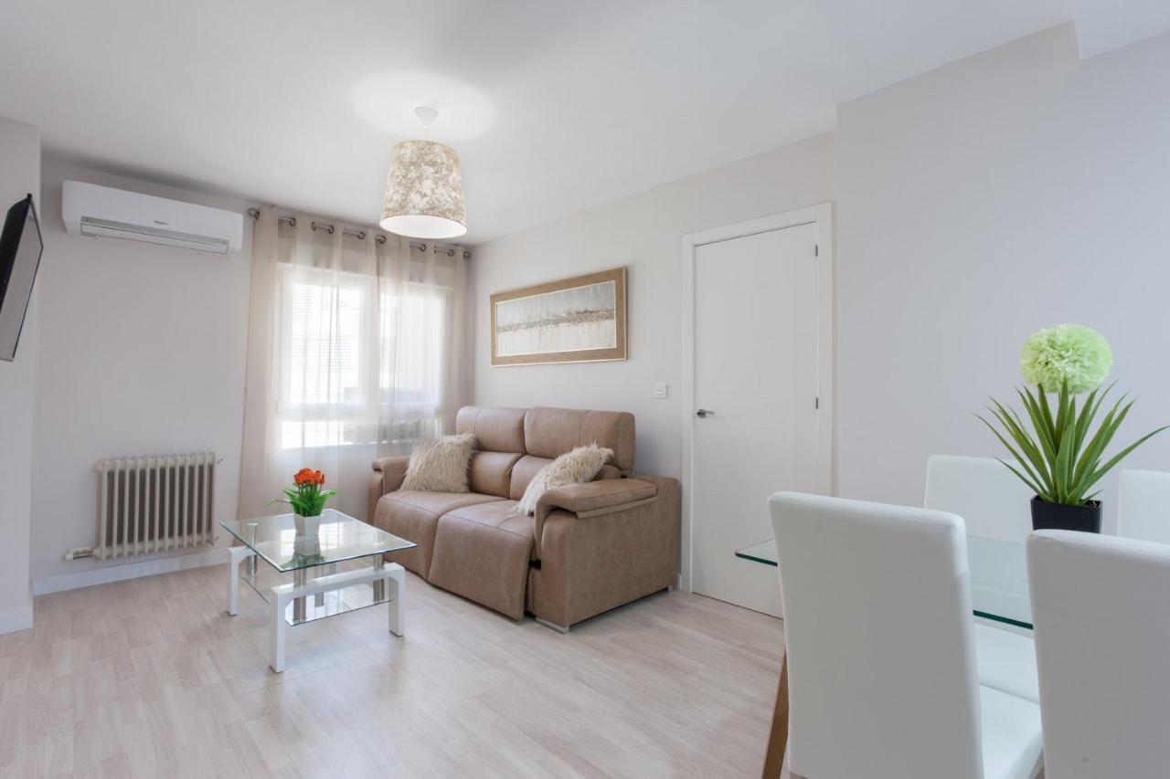 Apartamento Arabial Deluxe Granada Exterior foto
