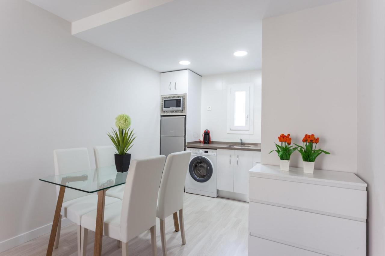 Apartamento Arabial Deluxe Granada Exterior foto