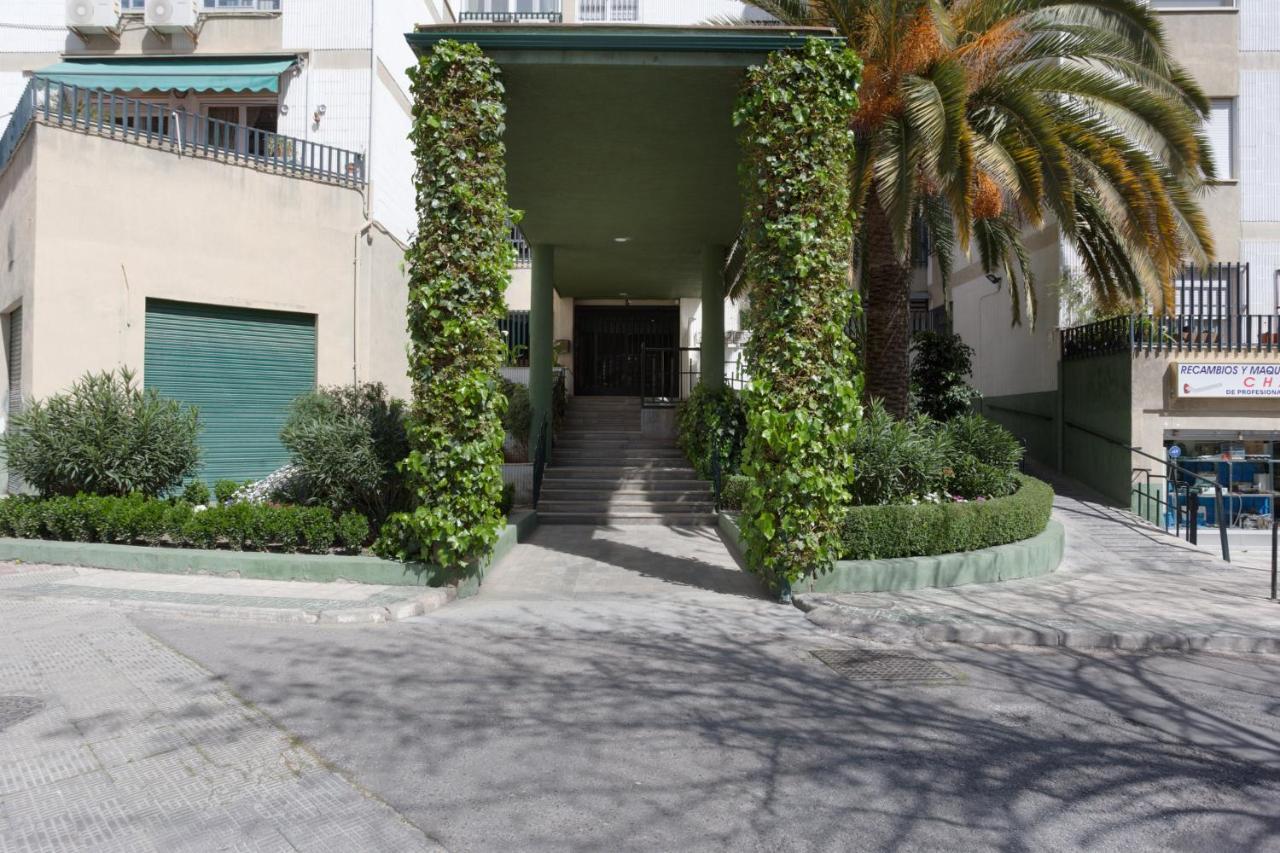 Apartamento Arabial Deluxe Granada Exterior foto